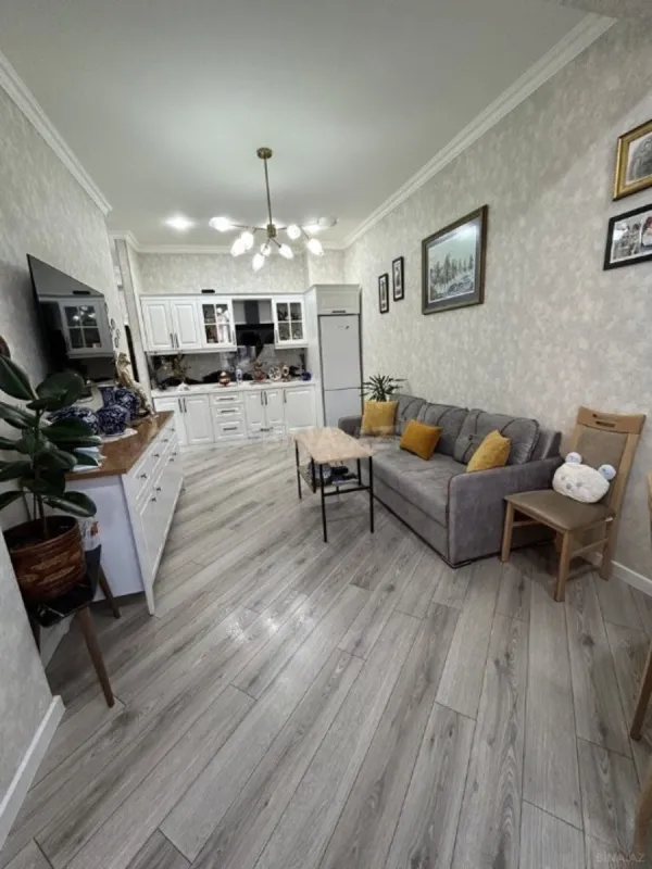 Satılır 2 otaqlı mənzil 50 m²