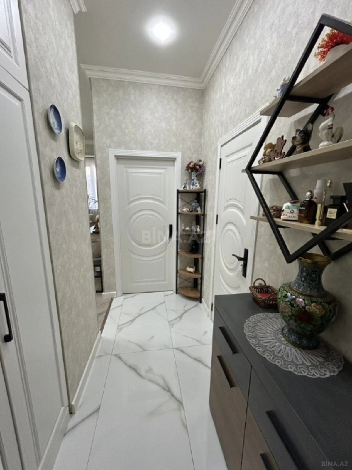 Satılır 2 otaqlı mənzil 50 m²