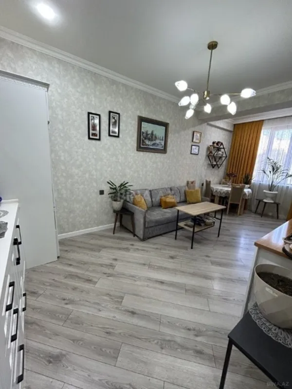 Satılır 2 otaqlı mənzil 50 m²