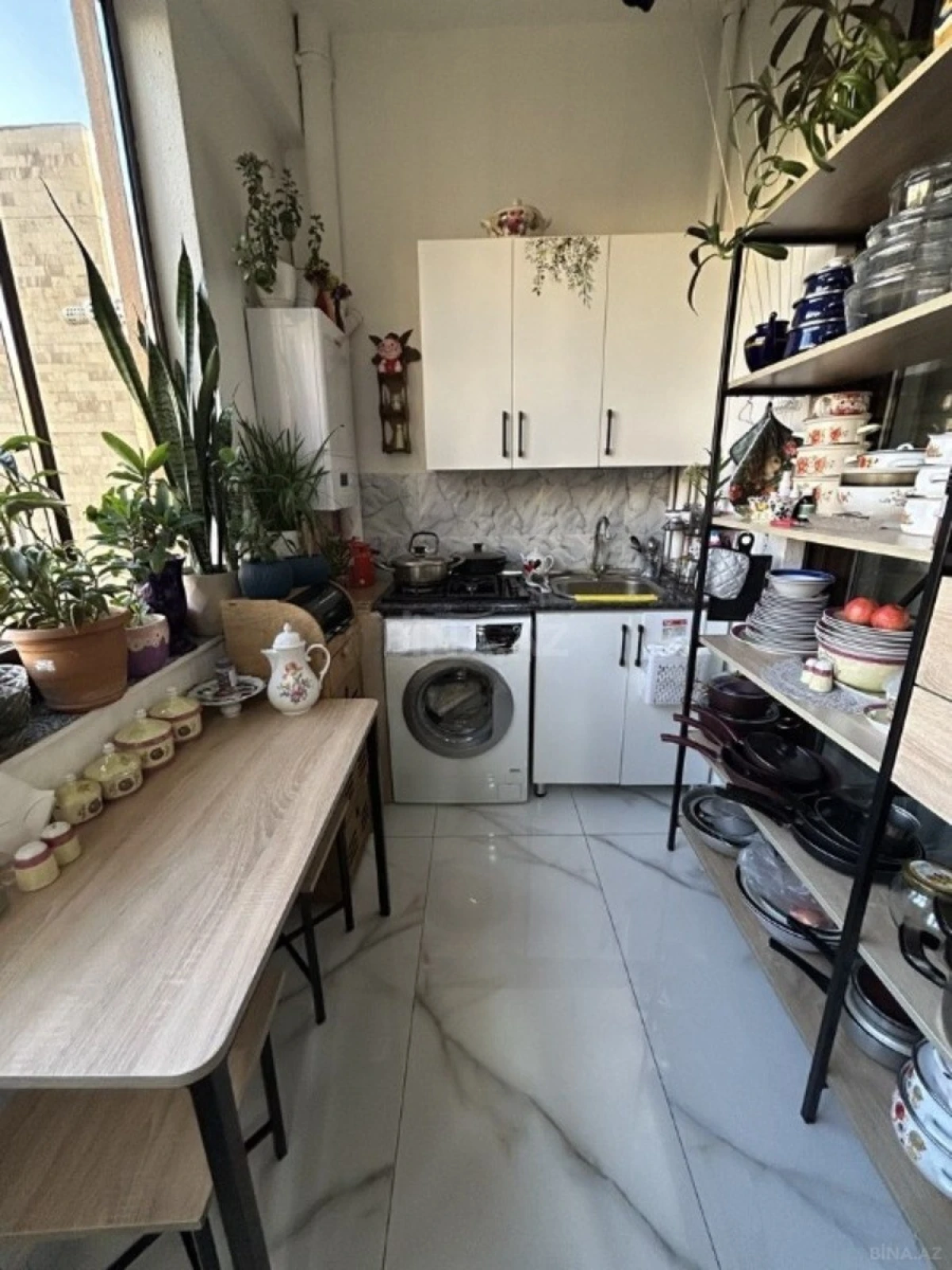 Satılır 2 otaqlı mənzil 50 m²