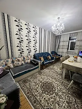 Satılır 2 otaqlı mənzil 53 m² — Xırdalan 2 otaq 53.00 m²