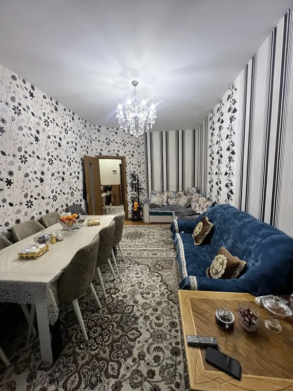 Satılır 2 otaqlı mənzil 53 m²