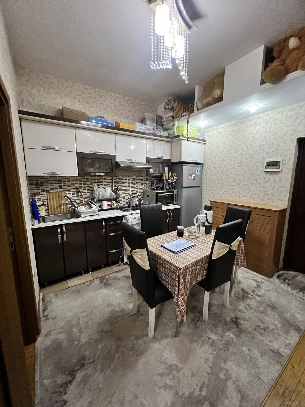 Satılır 2 otaqlı mənzil 53 m²