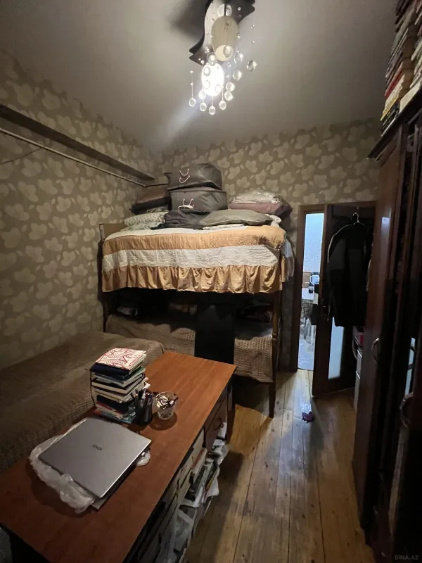 Satılır 2 otaqlı mənzil 53 m²