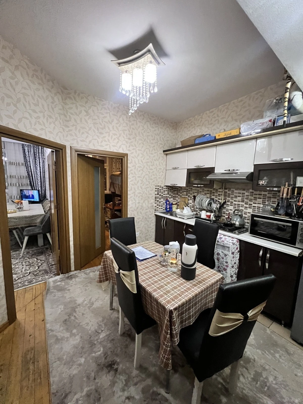 Satılır 2 otaqlı mənzil 53 m²