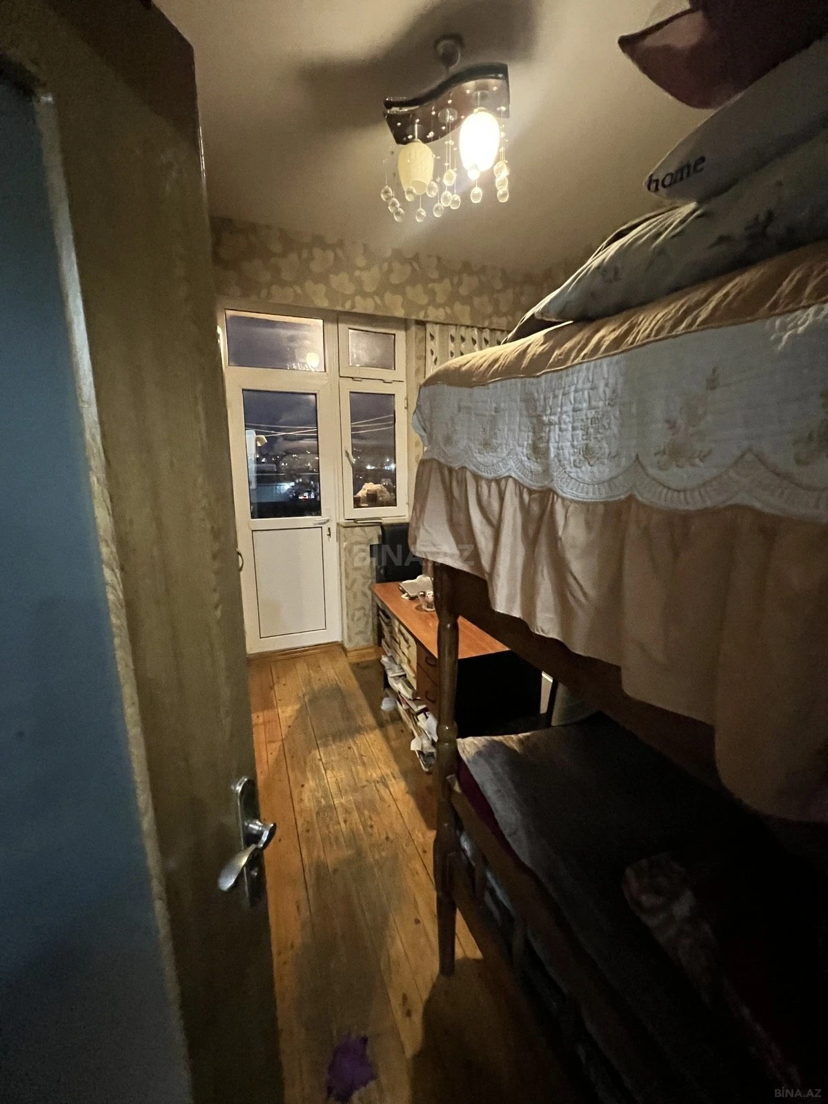 Satılır 2 otaqlı mənzil 53 m²