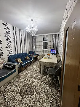 Satılır 2 otaqlı mənzil 53 m²