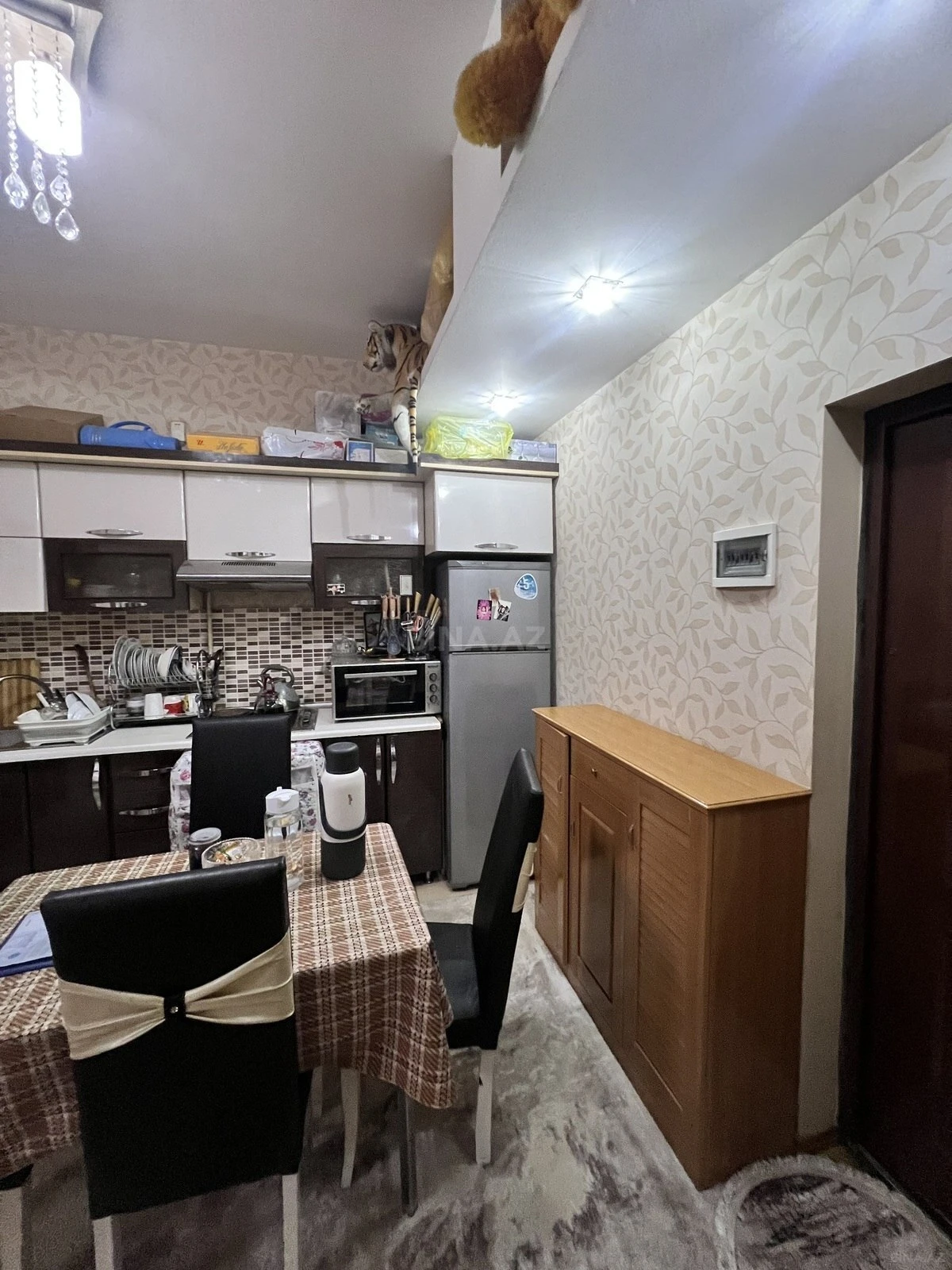 Satılır 2 otaqlı mənzil 53 m²