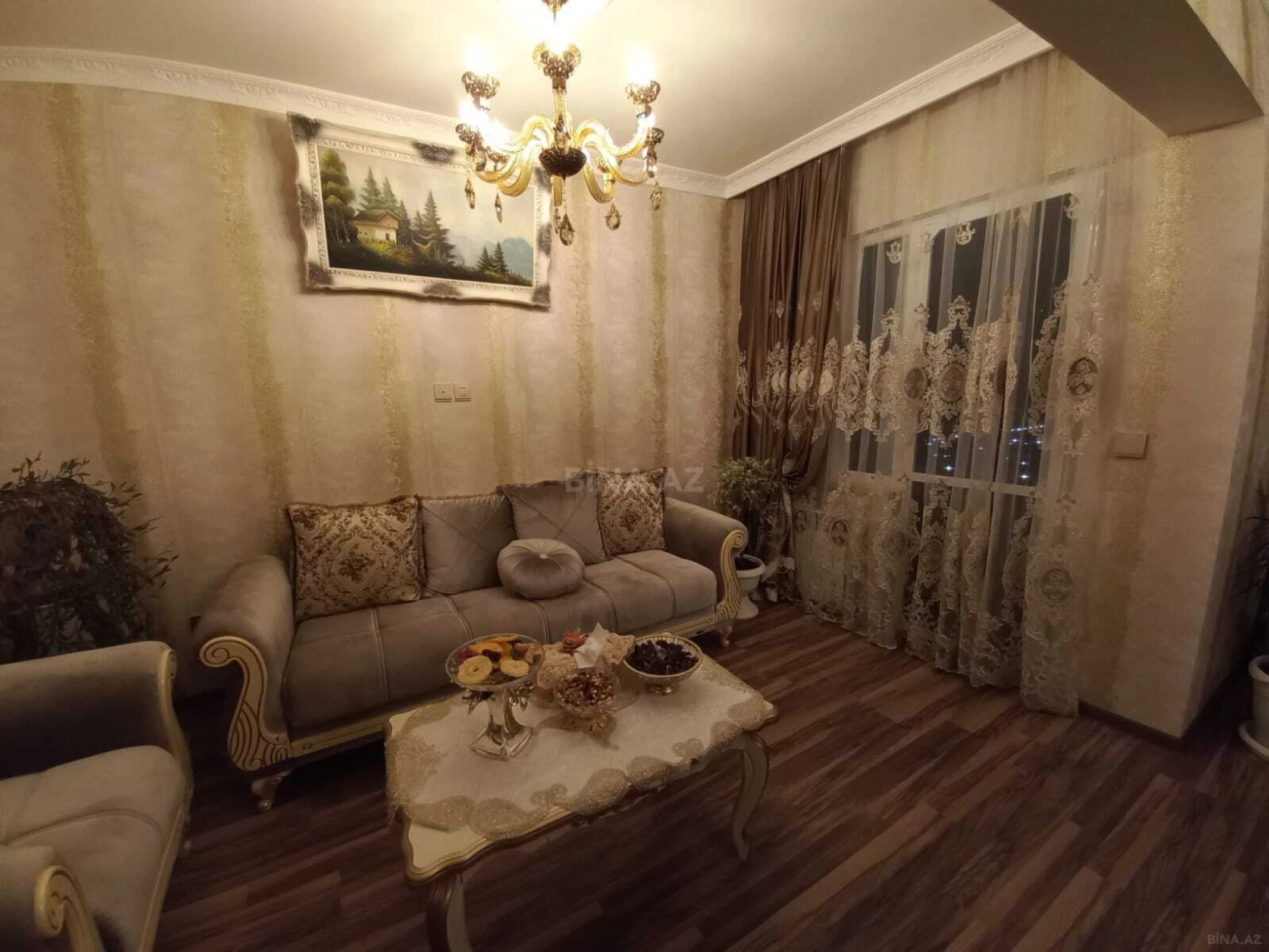 Satılır 3 otaqlı mənzil 110 m²