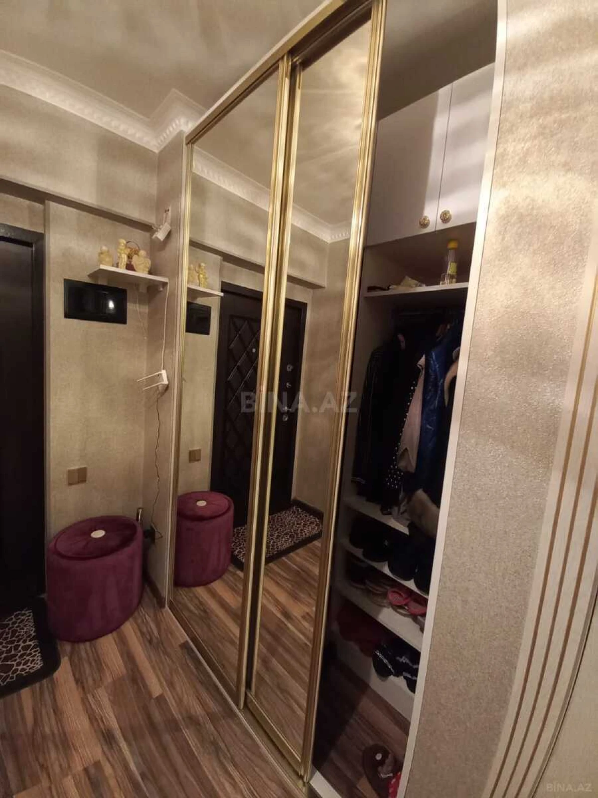 Satılır 3 otaqlı mənzil 110 m²