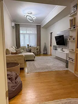 Satılır 2 otaqlı mənzil 92 m² — Bakı, Nizami 2 otaq 92.00 m²