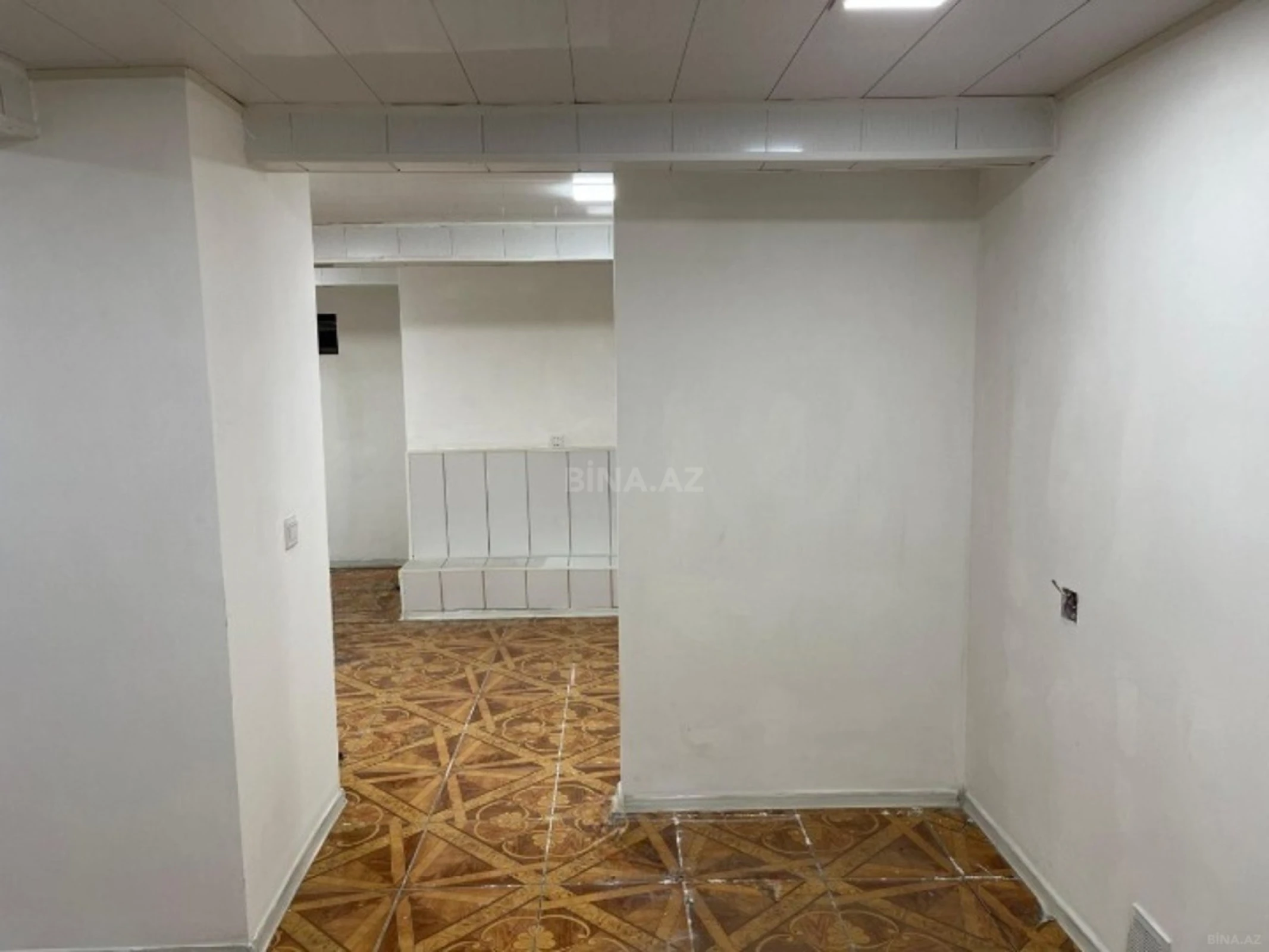 Kirayə verilir 2 otaqlı ofis 100 m²