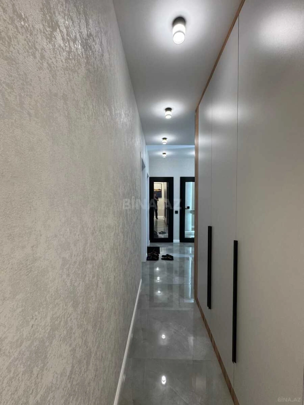 Satılır 3 otaqlı mənzil 60 m²