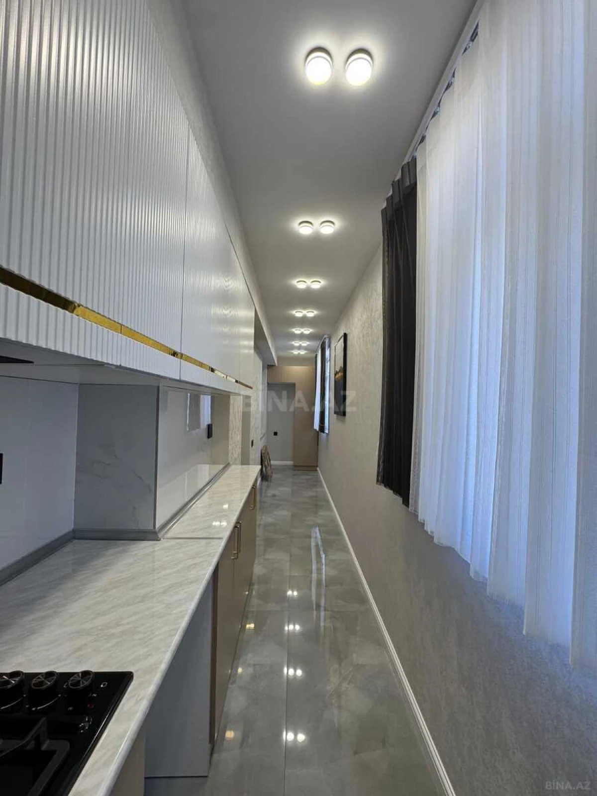 Satılır 3 otaqlı mənzil 60 m²