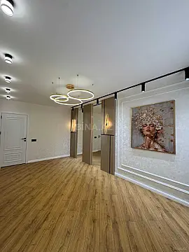 Satılır 3 otaqlı mənzil 60 m²