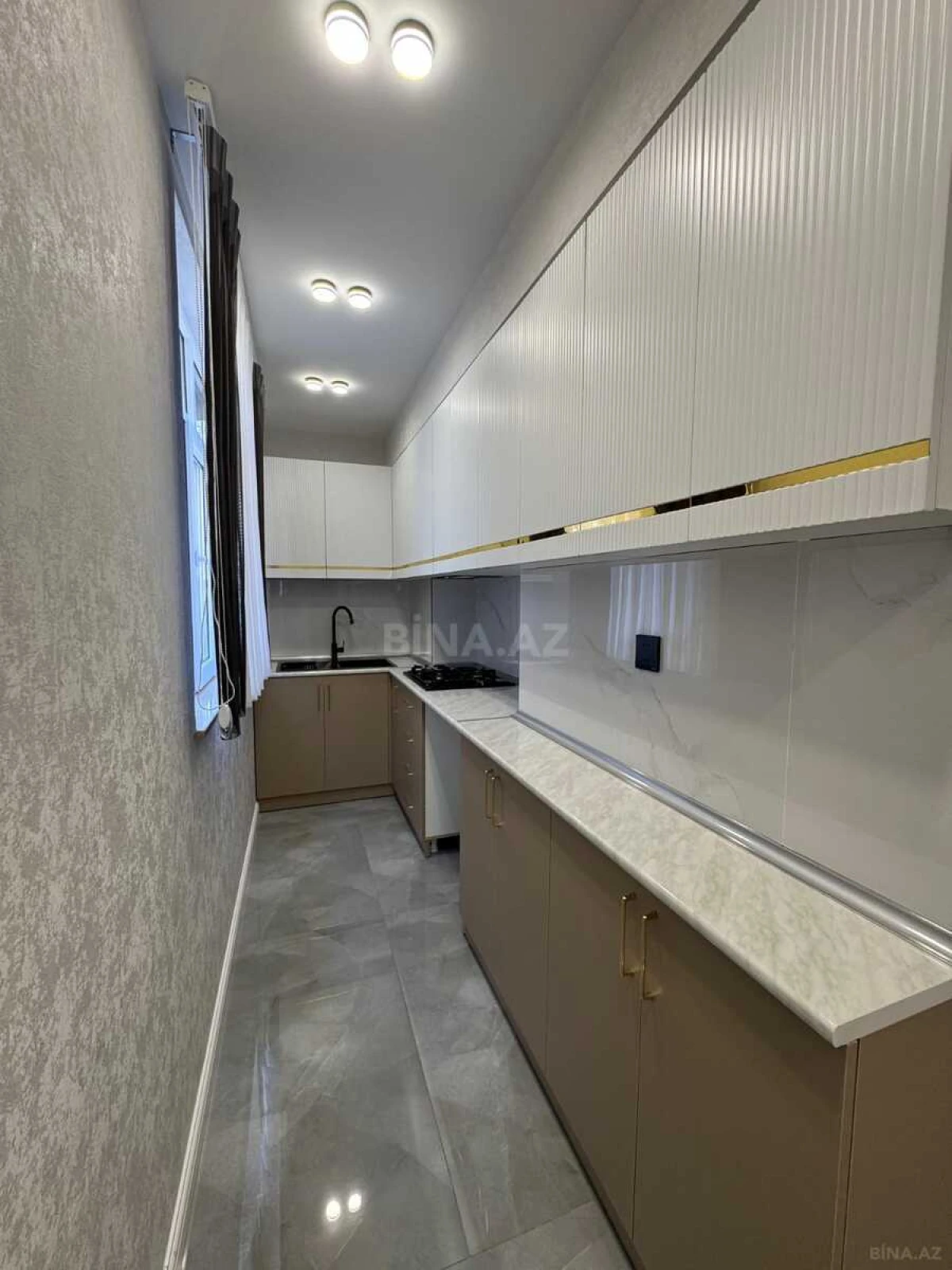 Satılır 3 otaqlı mənzil 60 m²