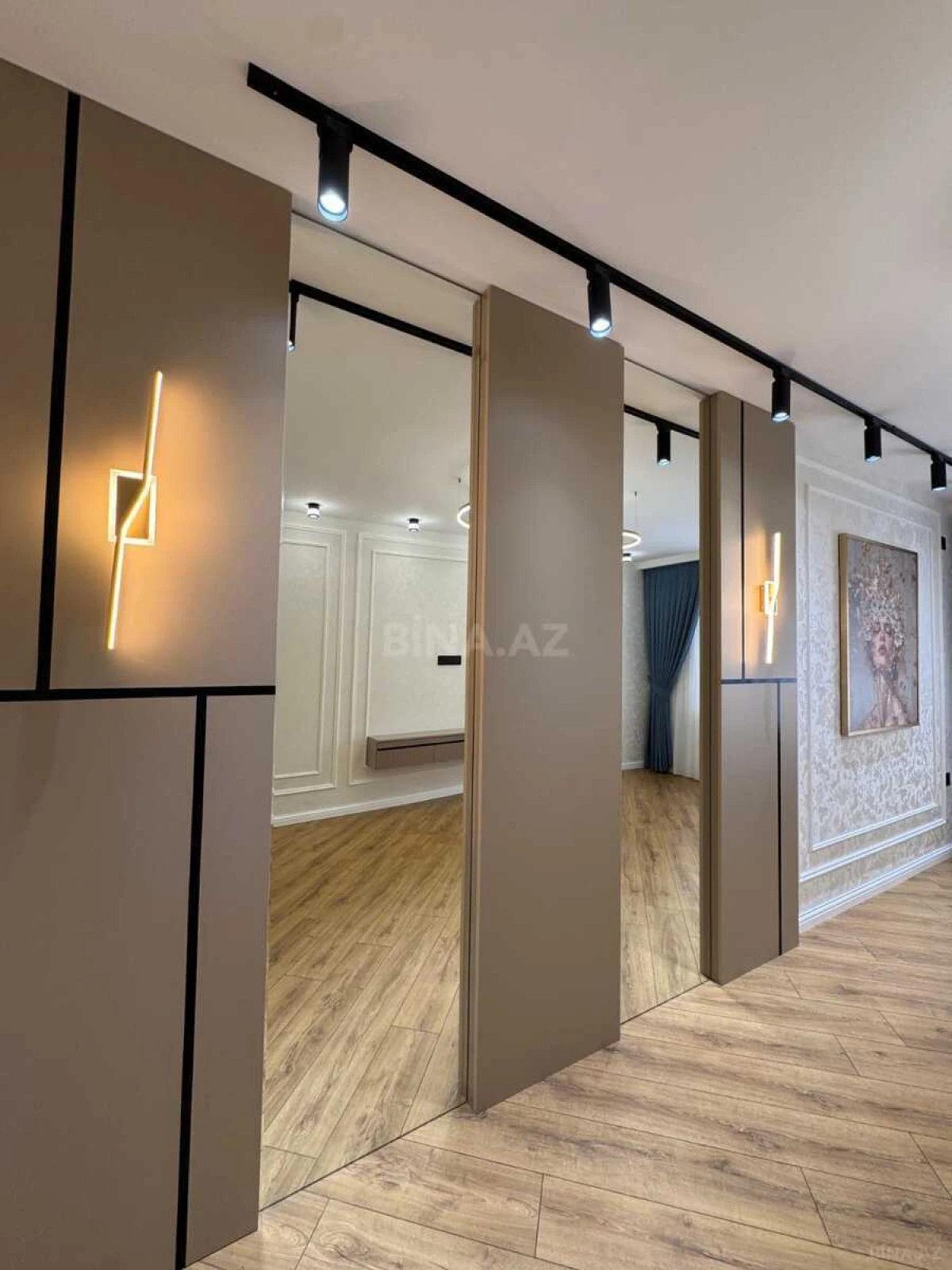 Satılır 3 otaqlı mənzil 60 m²