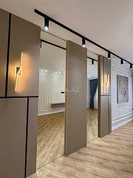 Satılır 3 otaqlı mənzil 60 m²