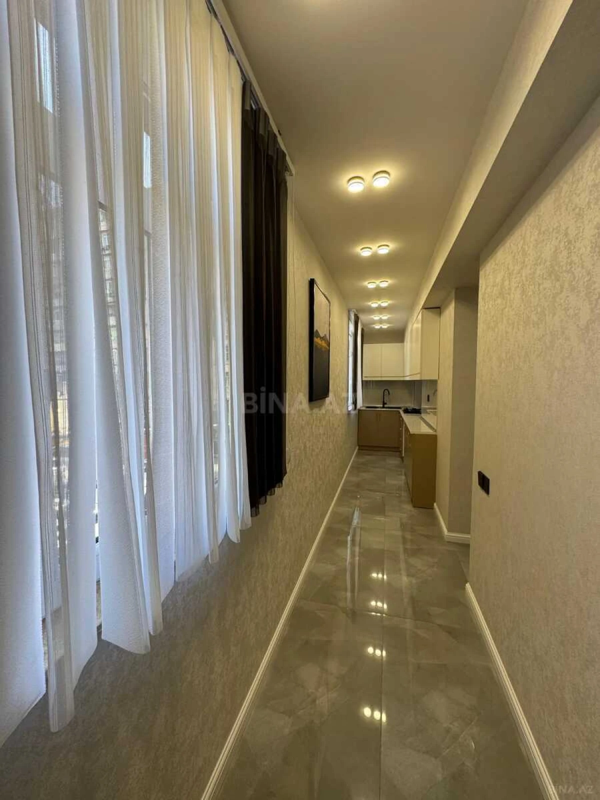 Satılır 3 otaqlı mənzil 60 m²