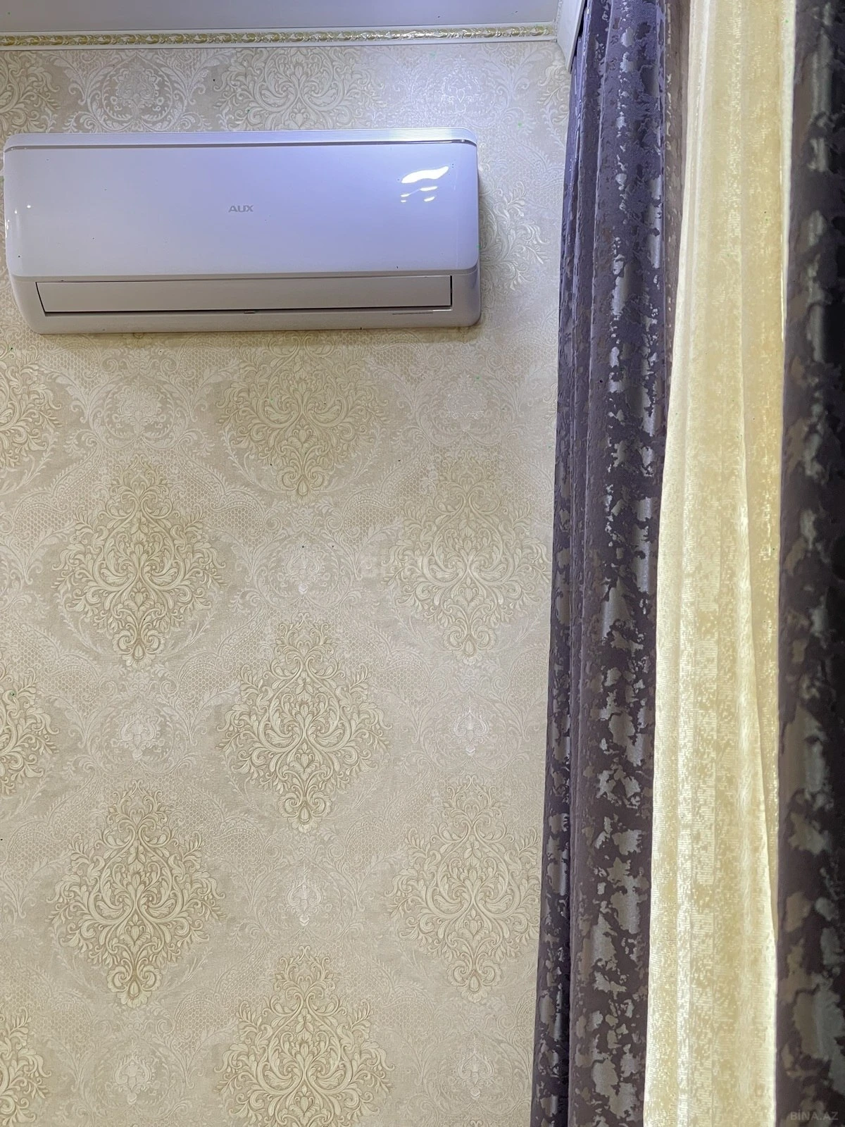 Kirayə verilir 2 otaqlı mənzil 100 m²