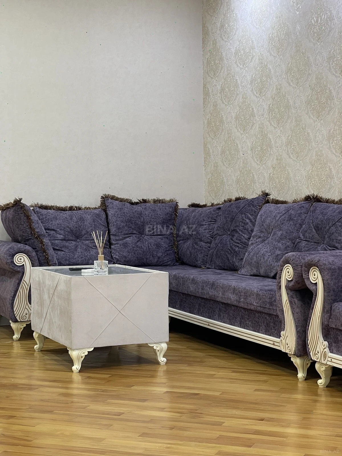 Kirayə verilir 2 otaqlı mənzil 100 m²