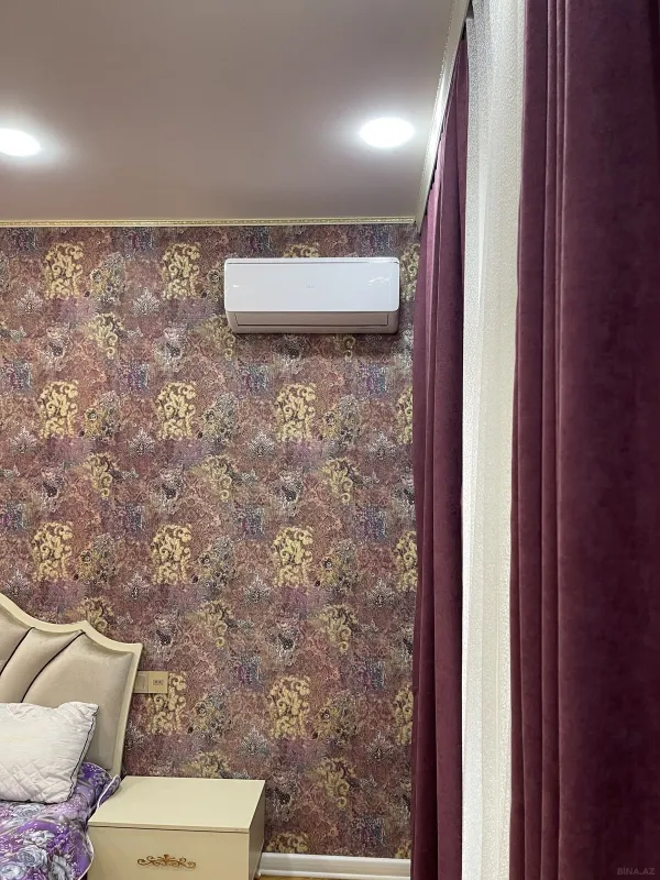 Kirayə verilir 2 otaqlı mənzil 100 m²