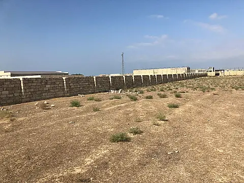 Satılır torpaq sahəsi 40 m² — Bakı, Qobustan qəs. 40.00 m²