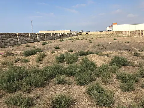 Satılır torpaq sahəsi 40 m²