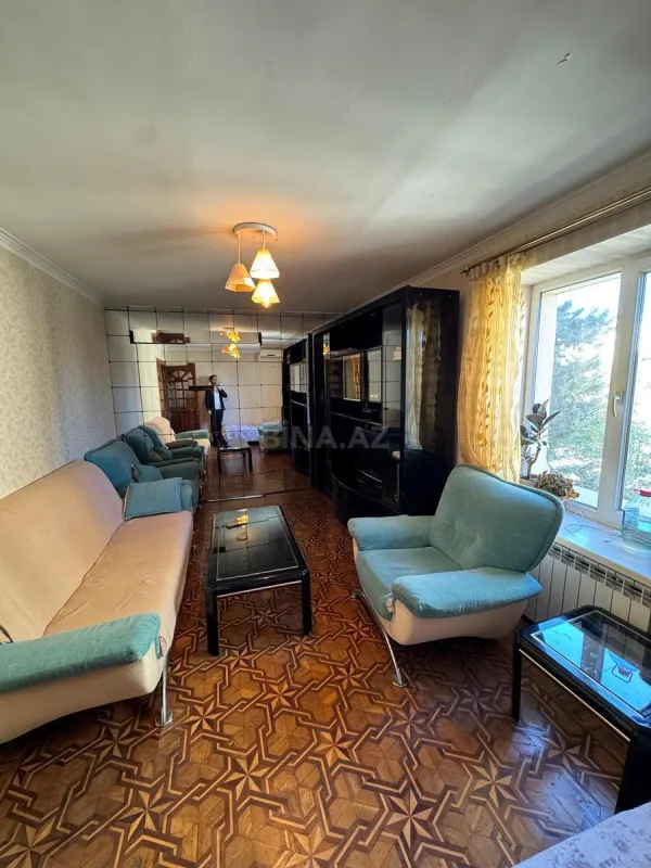 Satılır 2 otaqlı mənzil 60 m²