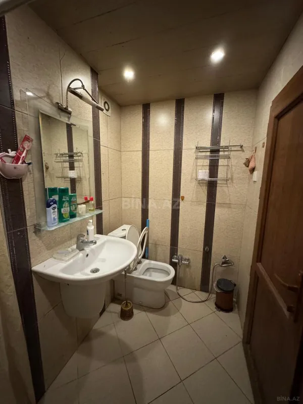 Satılır 2 otaqlı mənzil 60 m²