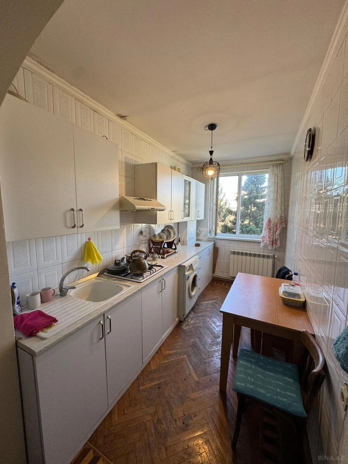 Satılır 2 otaqlı mənzil 60 m²