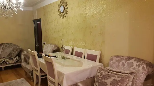 Satılır 4 otaqlı mənzil 90 m²