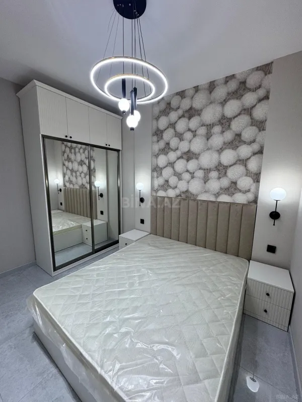 Satılır 2 otaqlı mənzil 56 m²