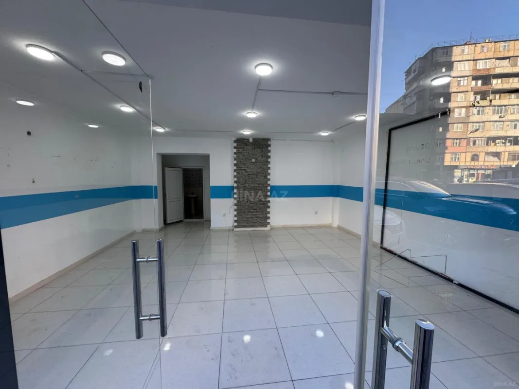 Satılır obyekt 60 m²