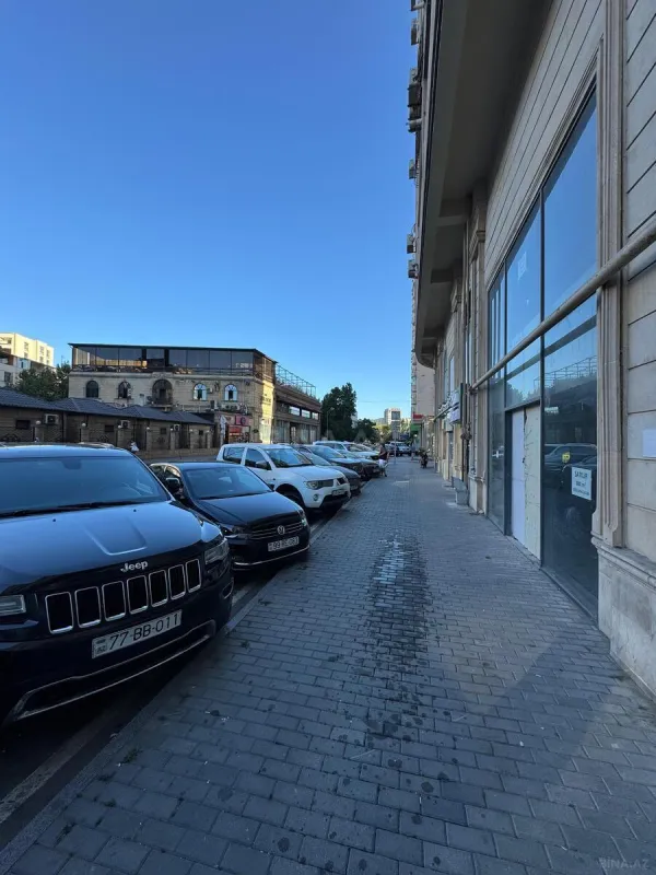 Satılır obyekt 60 m²