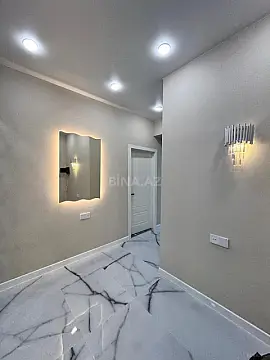 Satılır 3 otaqlı mənzil 95 m²