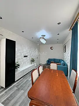Satılır 3 otaqlı mənzil 95 m²