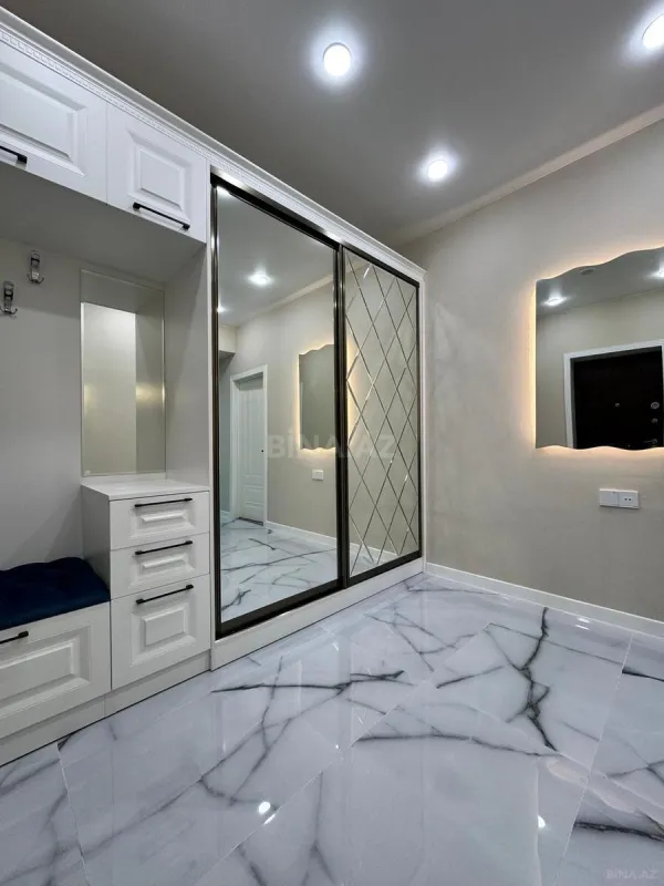 Satılır 3 otaqlı mənzil 95 m²