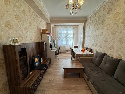 Satılır 2 otaqlı mənzil 41 m² — Bakı, Masazır 2 otaq 41.00 m²