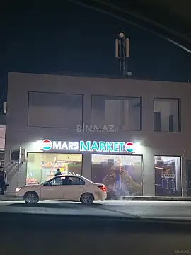 Satılır obyekt 180 m²