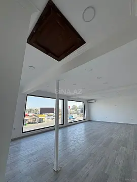 Satılır obyekt 180 m²