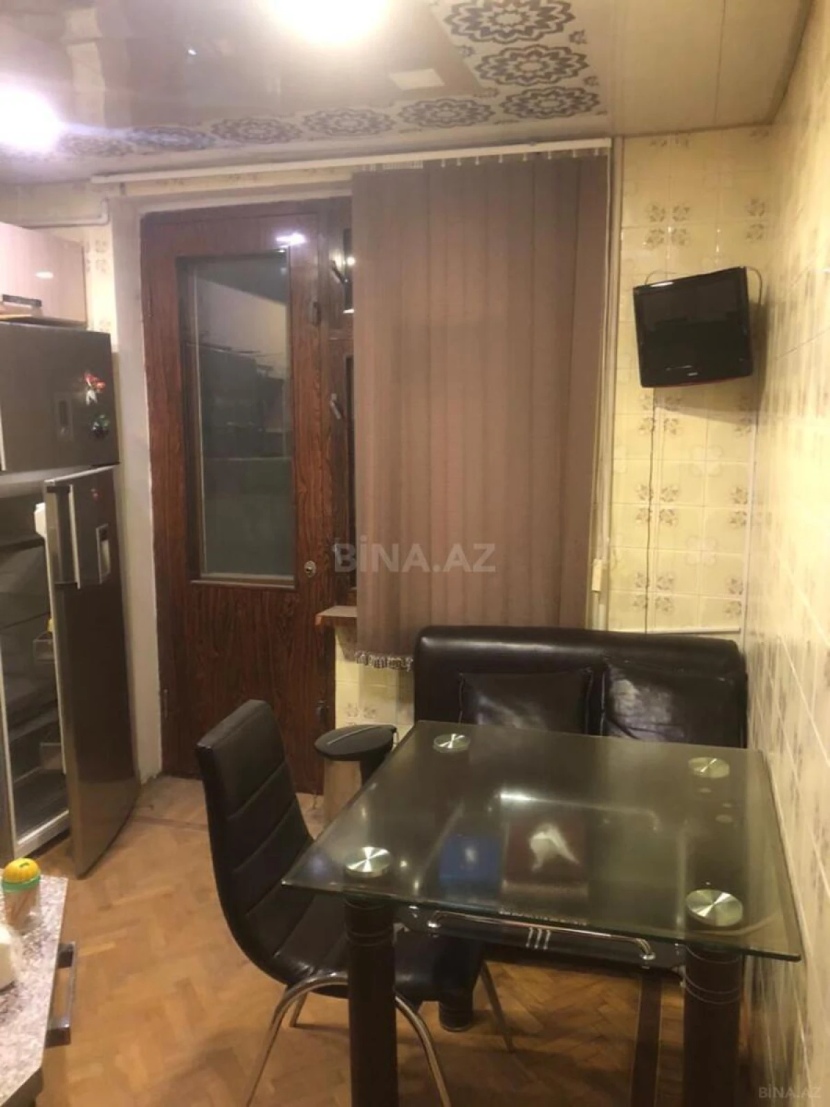 Satılır 5 otaqlı mənzil 120 m²