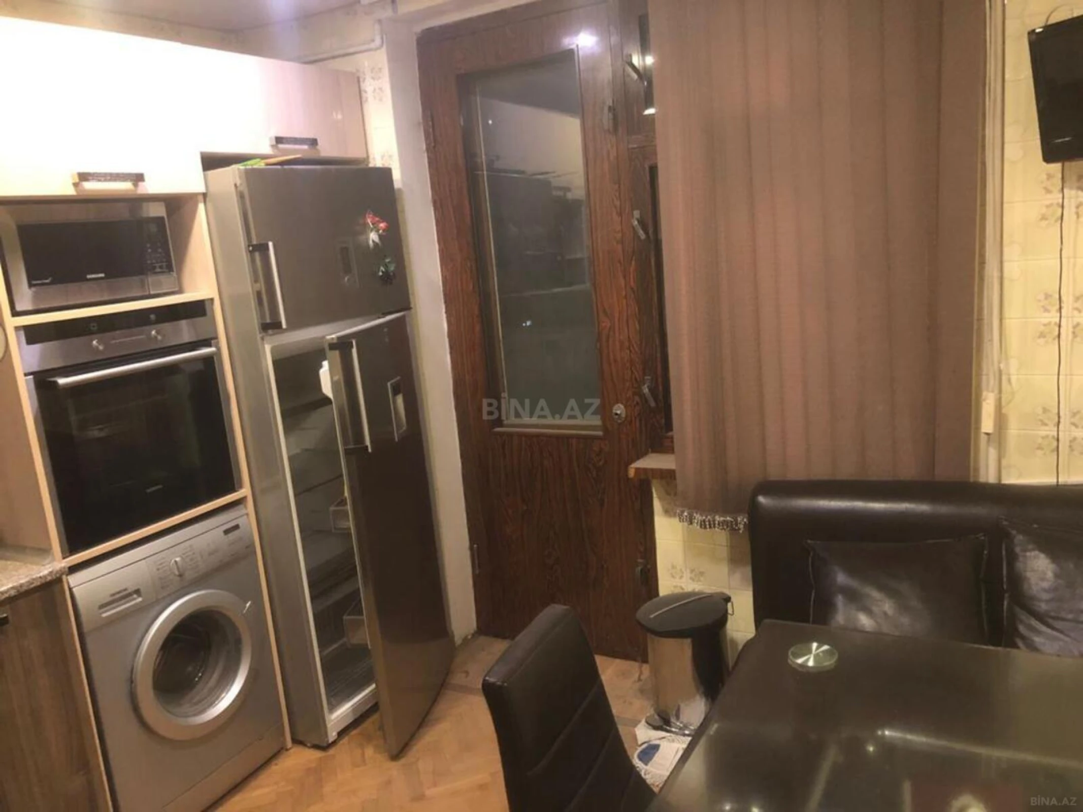 Satılır 5 otaqlı mənzil 120 m²