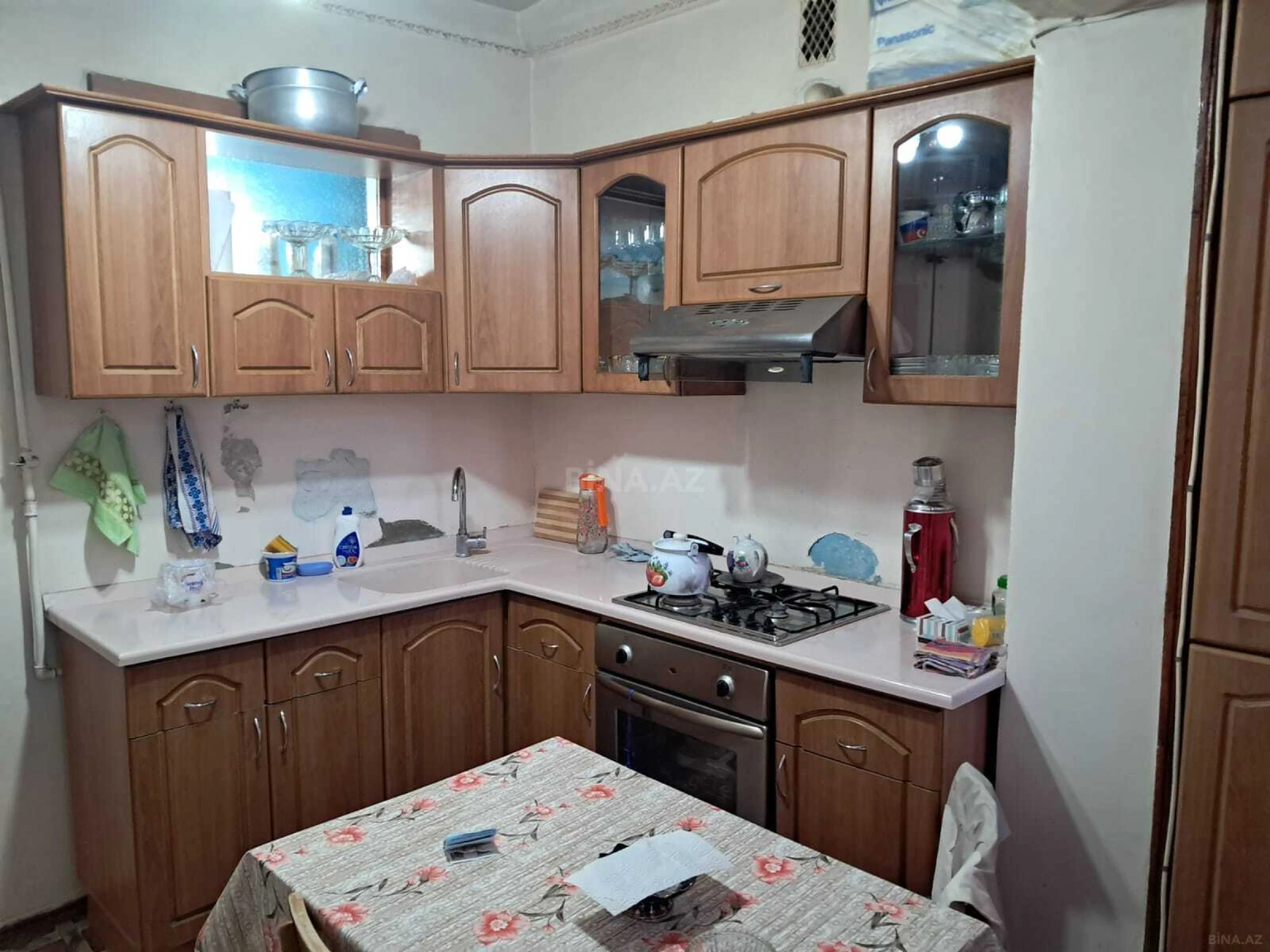 Satılır 3 otaqlı mənzil 80 m²