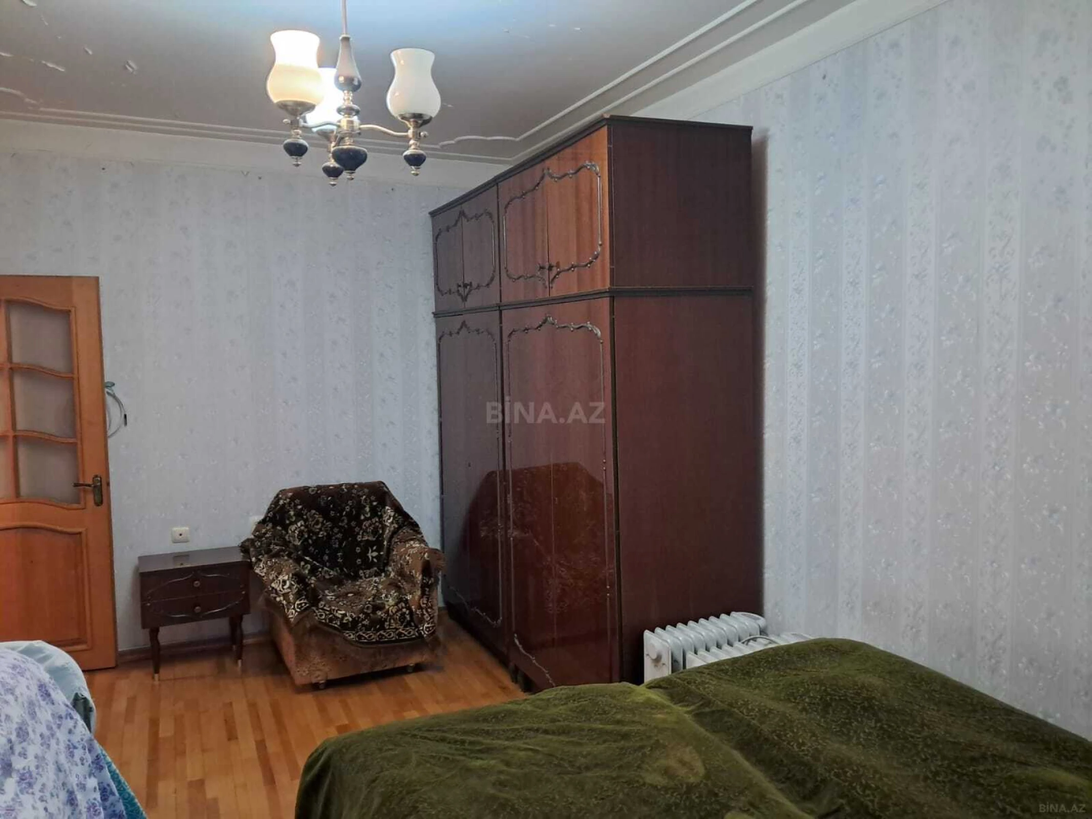 Satılır 3 otaqlı mənzil 80 m²