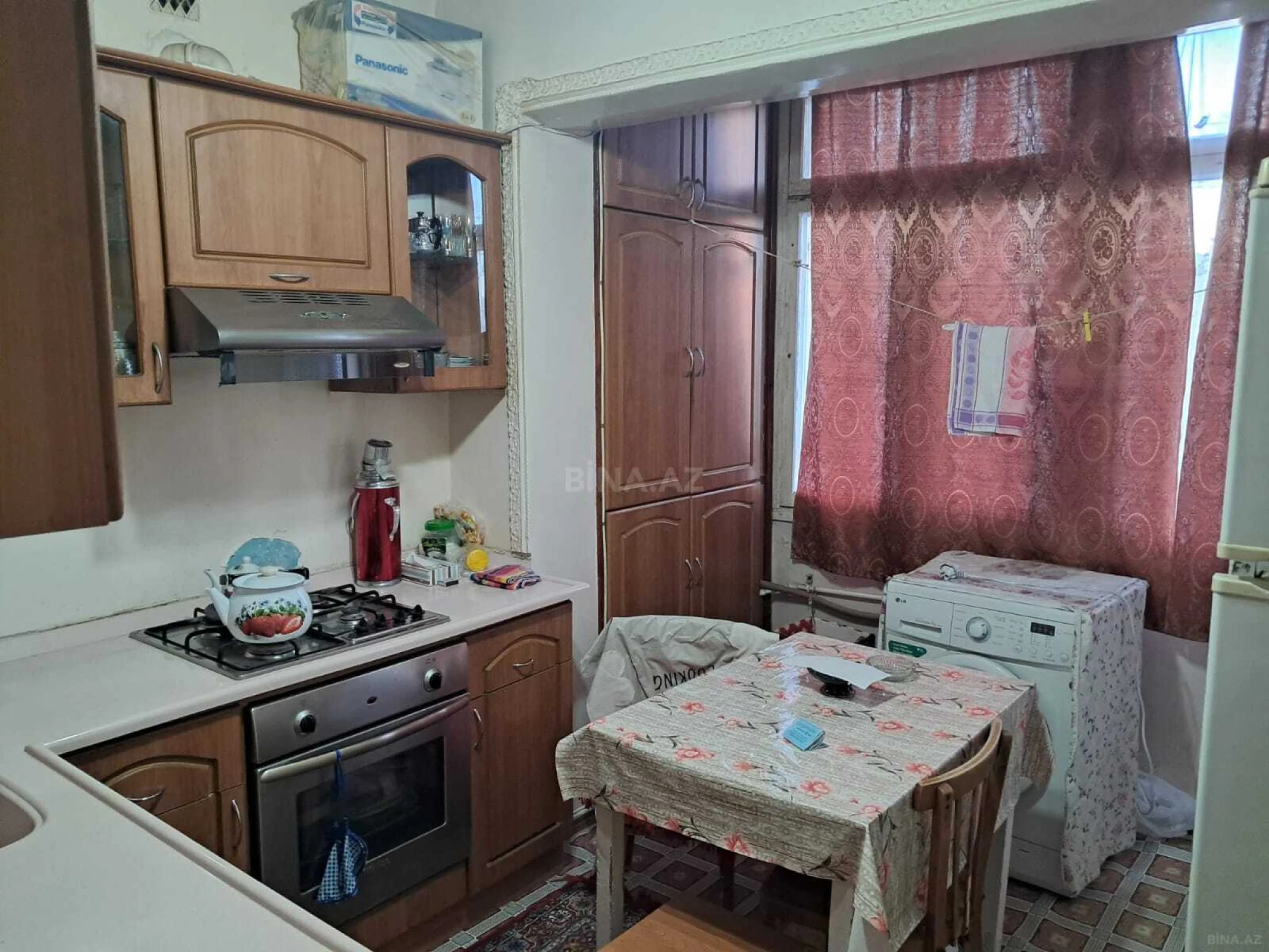 Satılır 3 otaqlı mənzil 80 m²