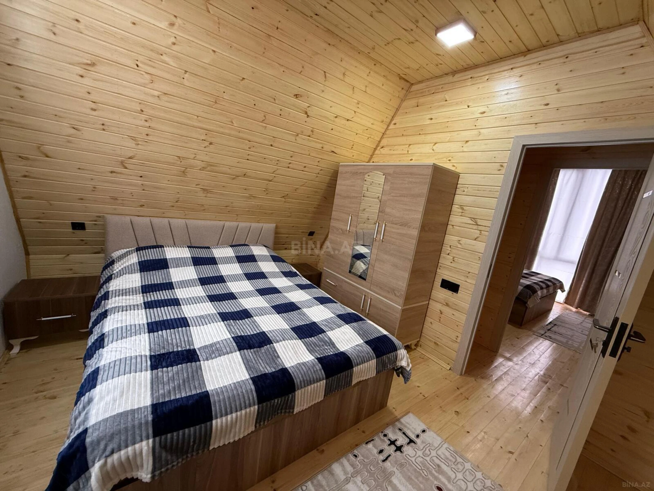 Kirayə verilir 4 otaqlı həyət evi 100 m²