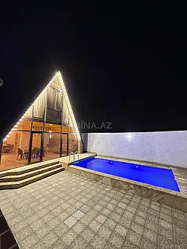 Kirayə verilir 4 otaqlı həyət evi 100 m²