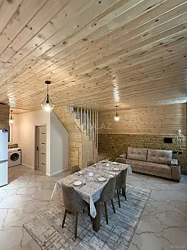 Kirayə verilir 4 otaqlı həyət evi 100 m²