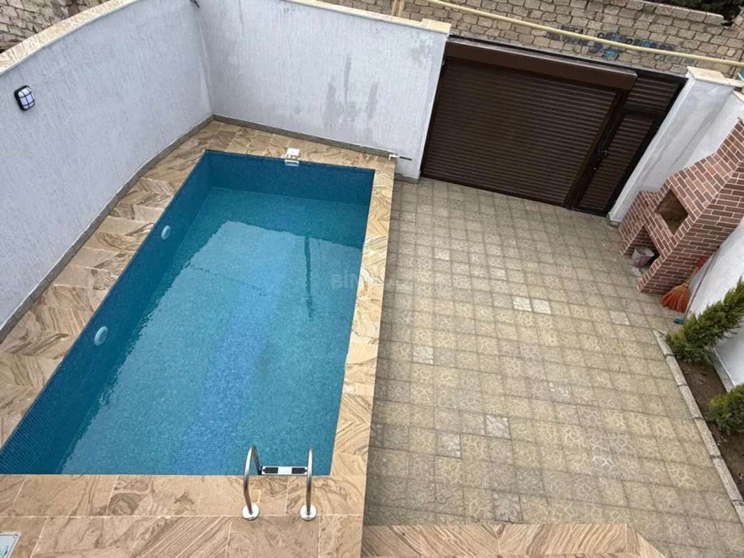 Kirayə verilir 4 otaqlı həyət evi 100 m²